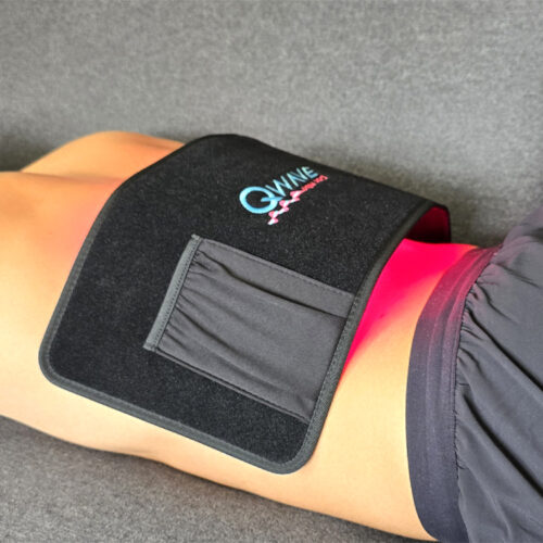 QWave - LED Wrap - 40 X 20cm m/batteri