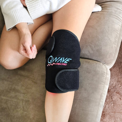 QWave - LED Wrap - Kne/albue