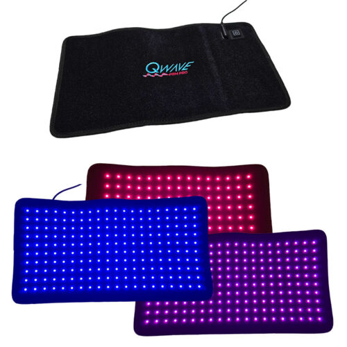 QWave - LED Wrap - 48 X 24cm - B/R/NIR
