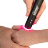 QWave - LED Torch, Blå, rød, infrarød