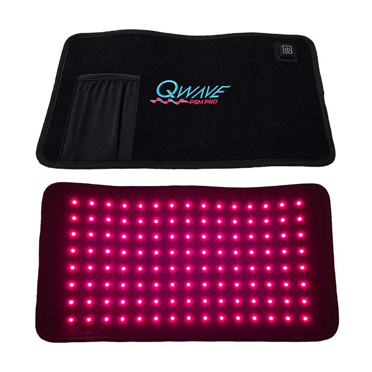 QW10028-01.jpg QWave PBM Vet PRO LED Wrap stor 40 x 20 cm