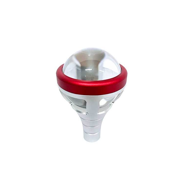 QW10043-50mm-hode-med-rullende-glassball.jpg QWave 50 mm rullende fysioterapihode
