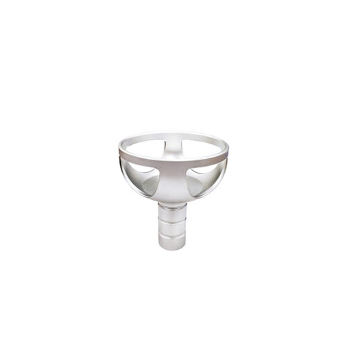QWave 50 mm fysioterapihode med åpent design