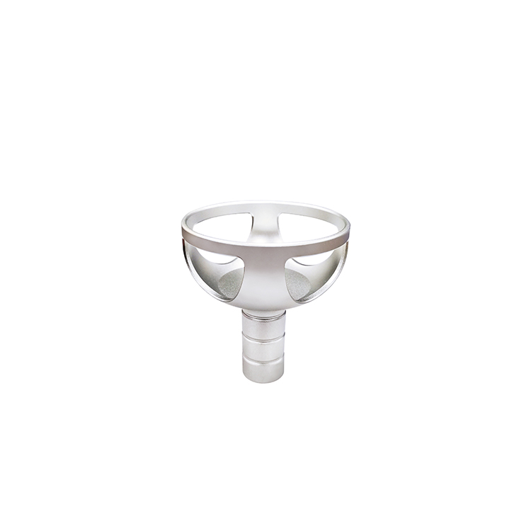 Qwave-50mm-Apent-hode.jpg QWave 50 mm fysioterapihode med åpent design