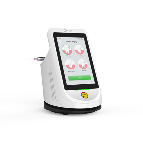QWave PBM Pro Dental - klasse 4 Laser